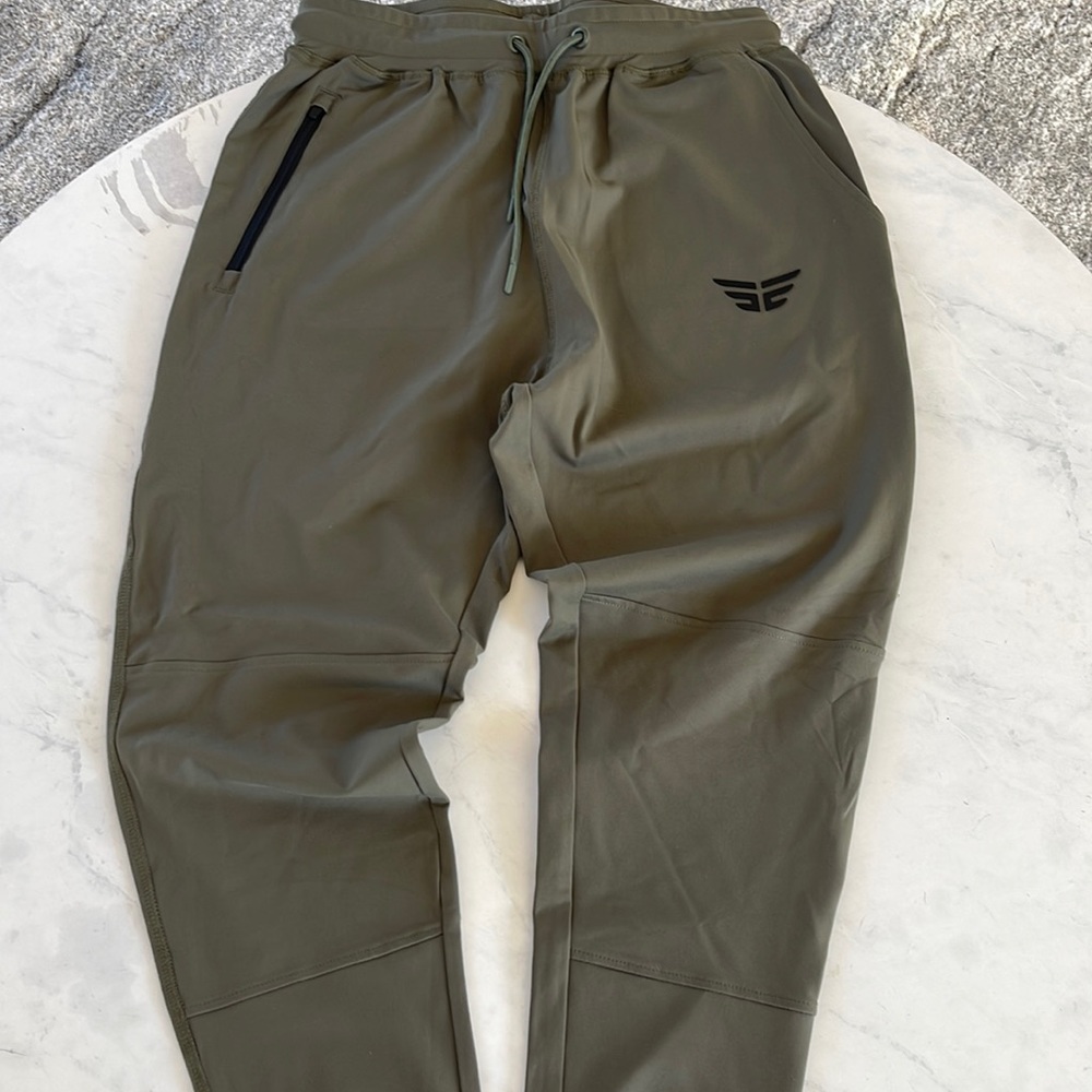 Edge lifestyle joggers